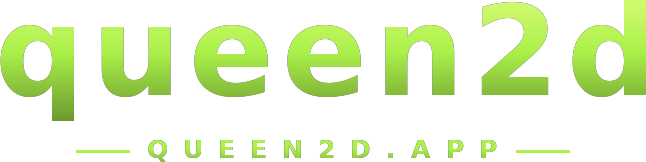 queen2d logo